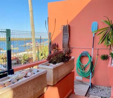 Praia de Faro Casa | Casa da Ria