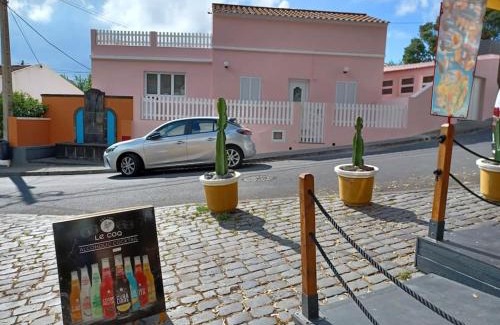Mosteiros Casa | Casa da Ribeira - Mosteiros