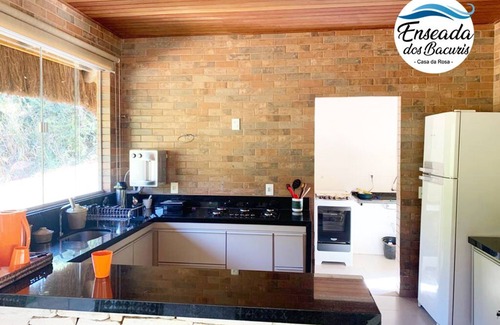Agua Limpa Cabaña | Casa DA Rosa - NO Lago DAS Brisas - Recanto Enseada DOS Bacuris