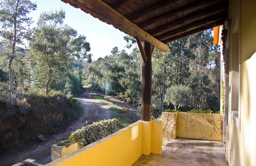 Serra Cabaña | Casa da Ruiva - Para relajarse y disfrutar de la naturaleza