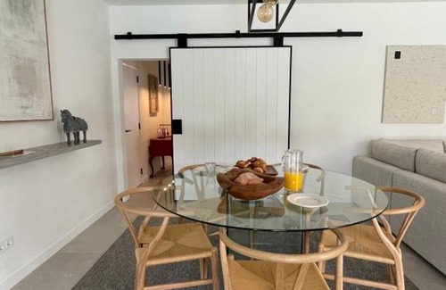 Banzao Casa | Casa da Santinha Relax Pool & Garden House near Beach