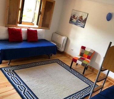 Nossa Senhora do Pranto Casa | Casa da Saudade