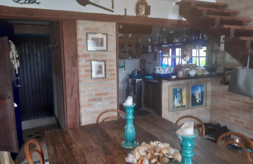 Praia Grande Casa | casa da sereia Mermaid Lounge