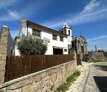 Oliveira de Frades Casa | Casa Da Serra