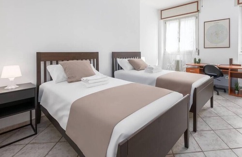 Quarto Cagnino Apartamento | Casa da Suite Evenka