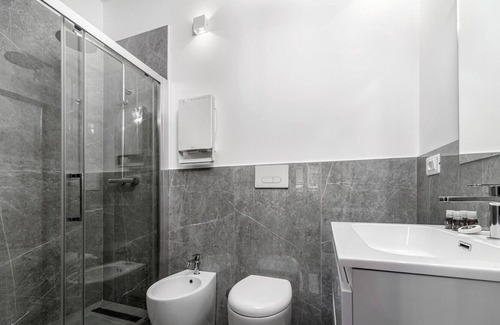 Segnano Apartamento | Casa da Suite Mirabello Bilo con balcone B23,B33,B43
