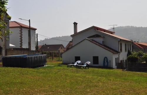 Carballo Casa | Casa da tía María , Razo , Costa da Morte