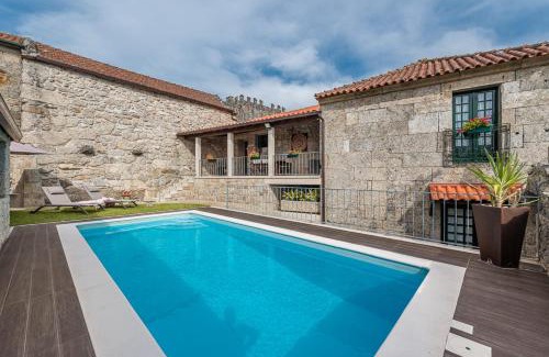 Cabeceiras de Basto Casa | Casa da Torre - Paraíso no norte de Portugal