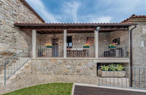Cabeceiras de Basto Casa | Casa da Torre - Paraíso no norte de Portugal