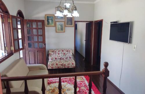Jardim Central Casa | Casa da Tuca