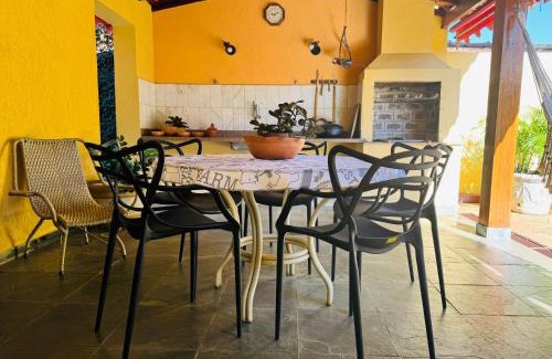 Araraquara Casa | Casa da Vó Loy e seu espaço verde