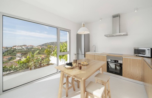 Ponta do Sol Casa | Casa da Vargem II, With Swimming Pool, Perfect for Couples