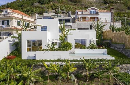 Ponta do Sol Casa | Casa da Vargem II, With Swimming Pool, Perfect for Couples