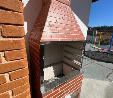 Jardim Nova Suica Casa | Casa da vovó em Campos do Jordão