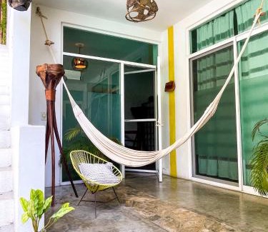 Santa María Casa | Casa Daikiri