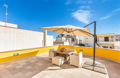 Gagliano del Capo Apartamento | Casa Dalia by BarbarHouse