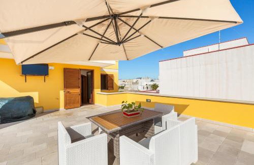 Gagliano del Capo Apartamento | Casa Dalia by BarbarHouse