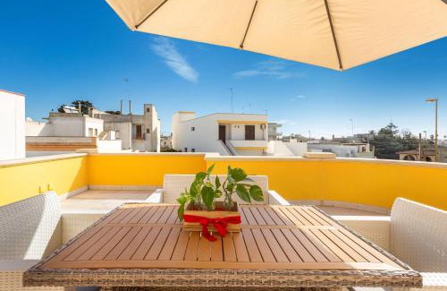 Gagliano del Capo Apartamento | Casa Dalia by BarbarHouse