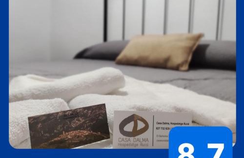 Ballestar Casa | CASA DALMA