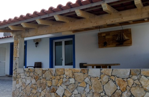 Casais do Rio Cabaña | CASA DAMELIA POLO2-Casa cerca de Óbidos en la vertiente de reciclaje décor
