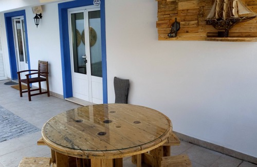 Casais do Rio Cabaña | CASA DAMELIA POLO2-Casa cerca de Óbidos en la vertiente de reciclaje décor