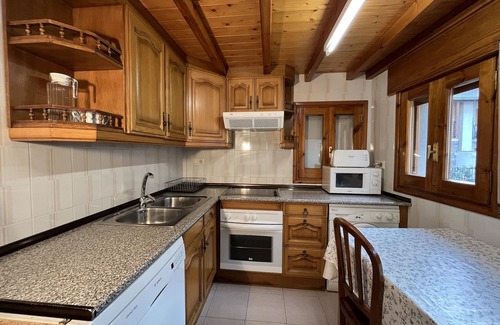 Benasque Apartamento | Casa Damián del Baile Apartamentos