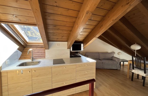 Benasque Apartamento | Casa Damián del Baile Apartamentos