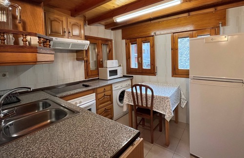 Benasque Apartamento | Casa Damián del Baile Apartamentos