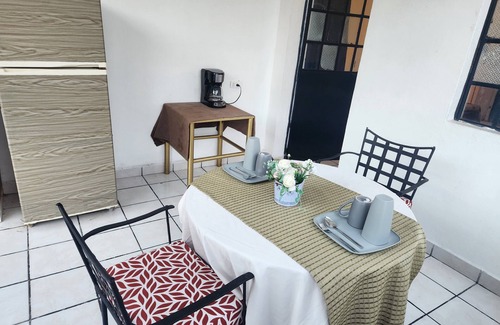 El Caloso Apartamento | Casa Damian (Vista a la montaña)