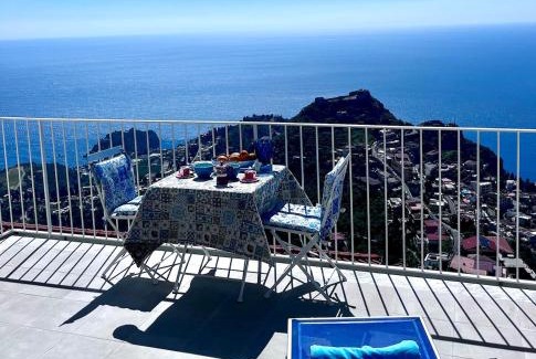 Castelmola Casa | Casa Damico