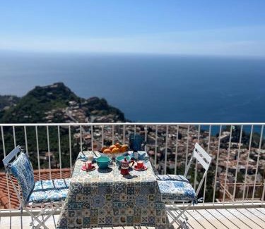 Castelmola Casa | Casa Damico