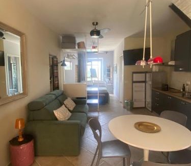 Monteleone d'Orvieto Apartamento | Casa Danesi