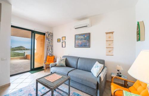 Chia Apartamento | Casa Daniela, Vista Mare Sea View