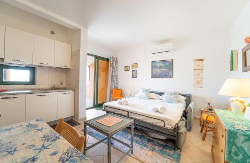 Chia Apartamento | Casa Daniela, Vista Mare Sea View