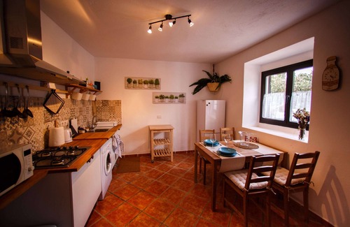 Tias Cabaña | Casa Dante bonita casa rústica en tias