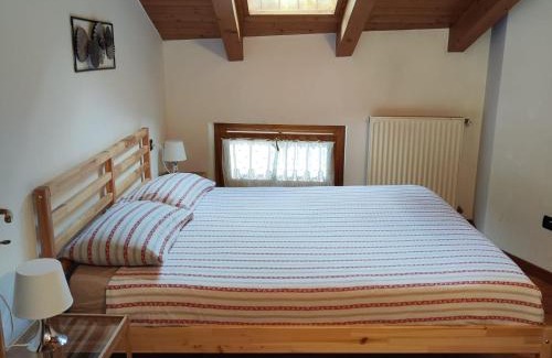 Commezzadura Casa | Casa Daolasa Val di Sole Trentino