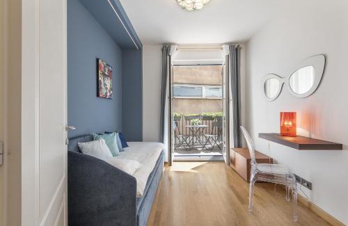 Savona Apartamento | Casa Darsena Savona con box auto