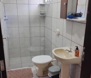 Fazenda Santo Antonio Apartamento | Casa das Embaúbas 01