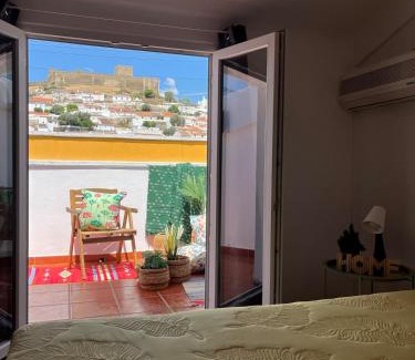 Mertola Apartamento | Casa Das Estrelas Vista Mertola Praia Fluvial