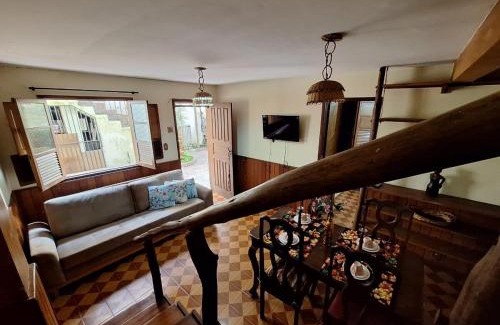 Ouro Preto Casa | Casa das Flores Central