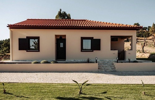 Capelas Casa | Casa Das Flores - Herdade dos Cordeiros