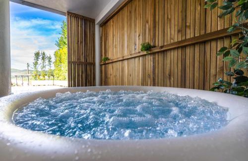 Fornelos Casa | Casa Das Fontes Ponte de Lima Jaccuzzi and Pool