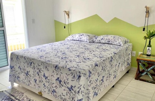 Vila Clais Casa | Casa das Marés: 100M Praia da Enseada - Tranquila e Completa
