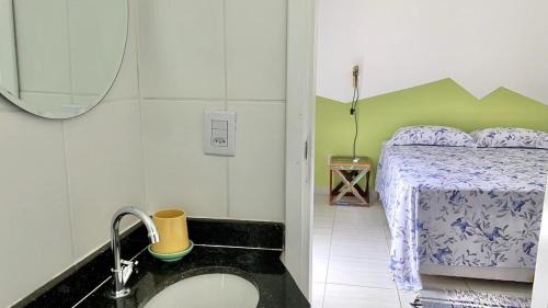 Vila Clais Casa | Casa das Marés: 100M Praia da Enseada - Tranquila e Completa