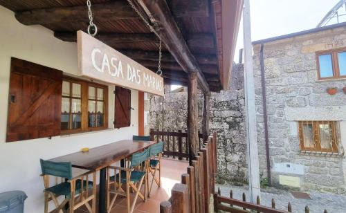 Covide Casa | Casa das Marias by Gerês Casas