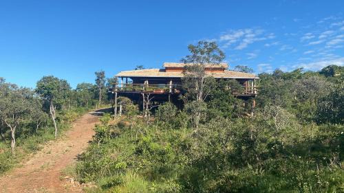Alto Paraiso de Goias Casa | Casa das Meninas na Chapada dos Veadeiros, GO