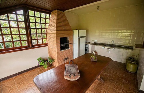 Campos do Jordao Villa | Casa das Montanhas