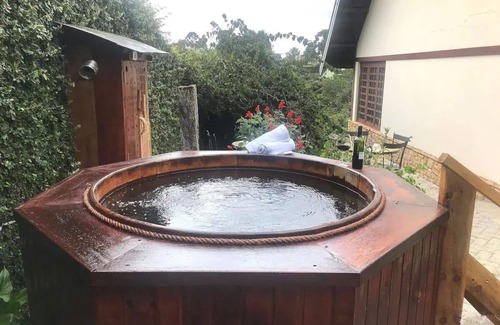Campos do Jordao Villa | Casa das Montanhas