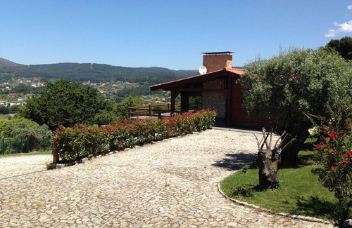 Freixieiro de Soutelo Casa | Casa das Oliveiras - Rustic style villa in an incredible location
