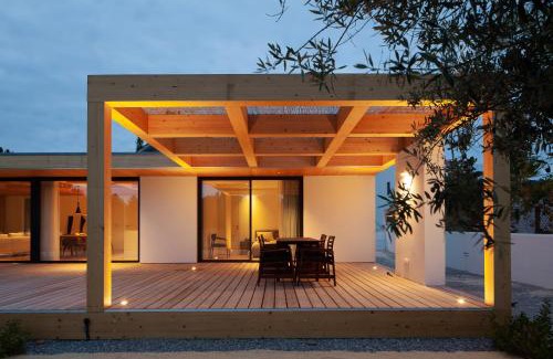 Troia Casa | Casa das Pérgolas